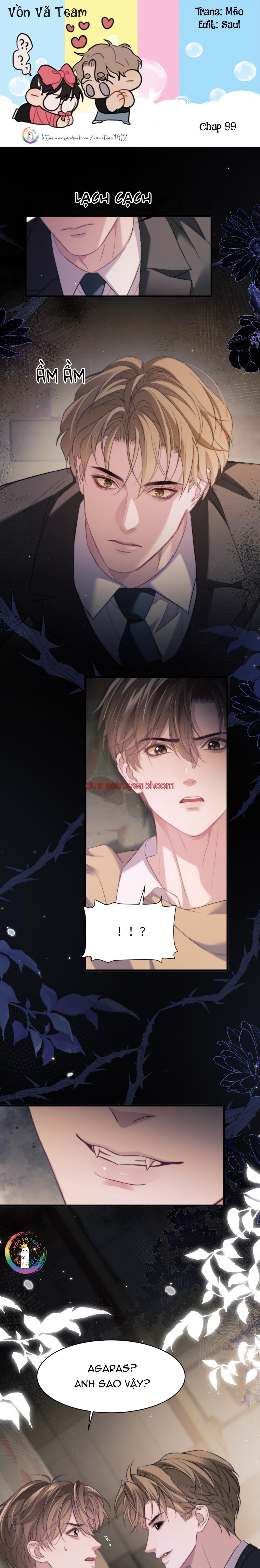 Nhân Ngư Desharow - Chapter 99 manhwa