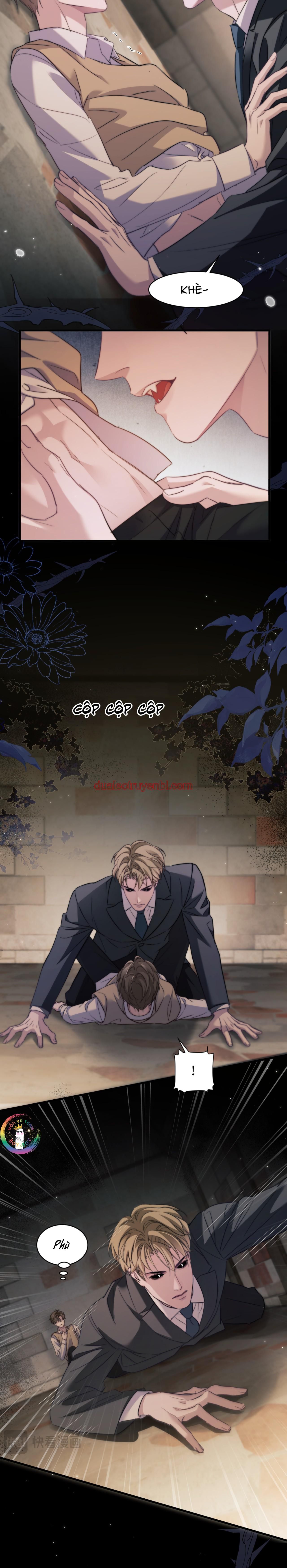 Nhân Ngư Desharow - Chapter 99 manhwa