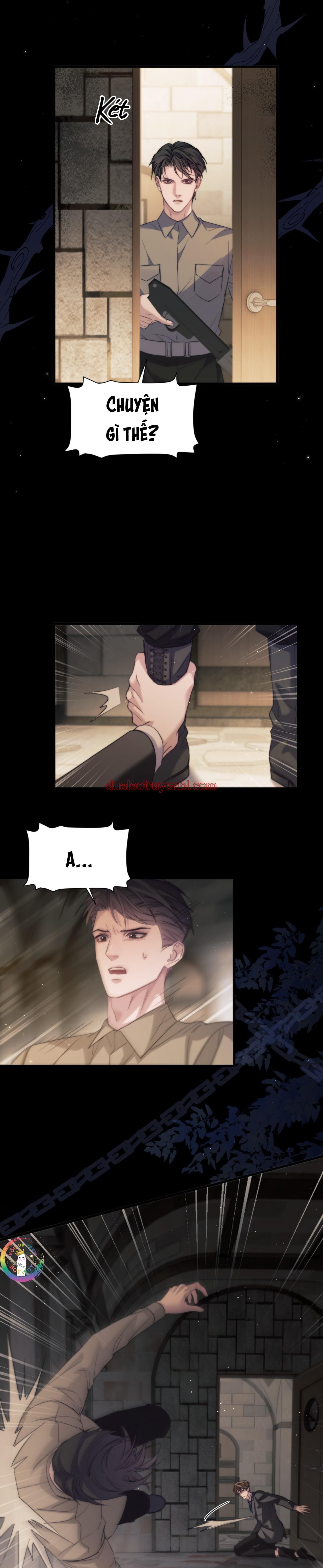 Nhân Ngư Desharow - Chapter 99 manhwa