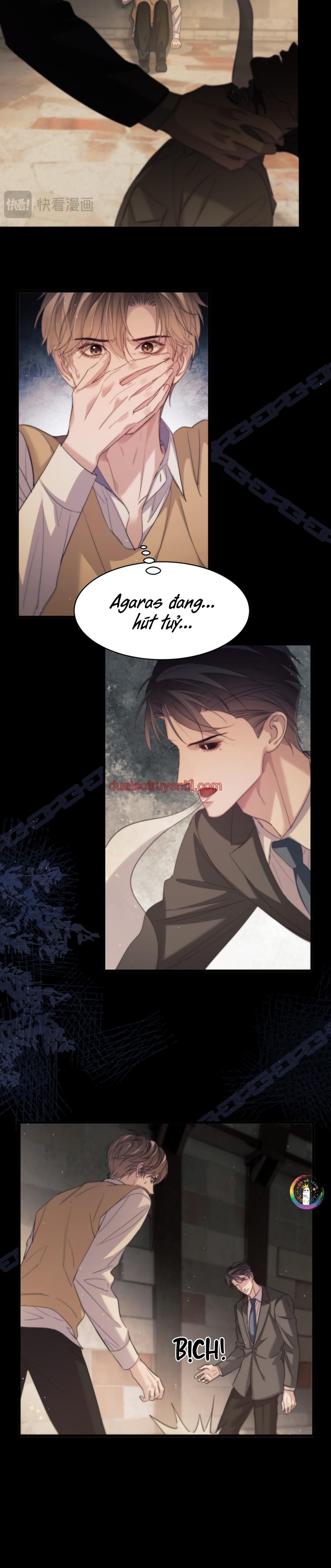 Nhân Ngư Desharow - Chapter 99_2 manhwa