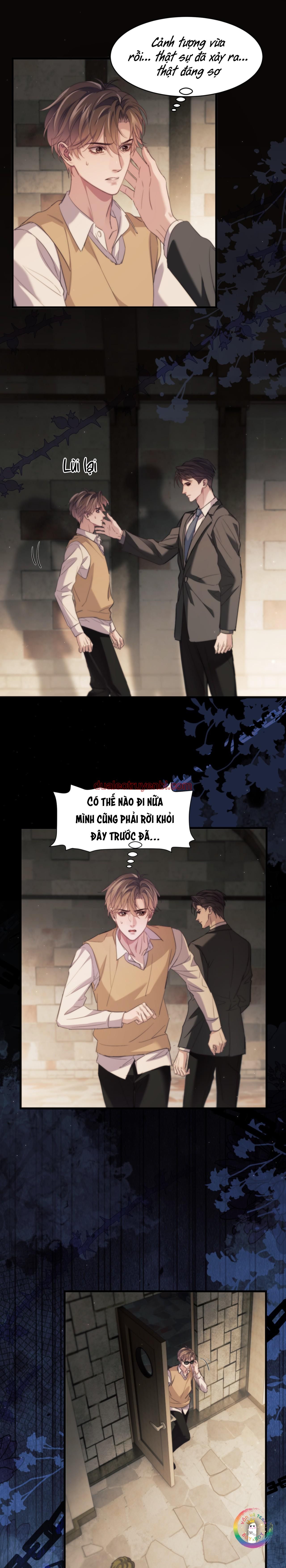 Nhân Ngư Desharow - Chapter 99_2 manhwa