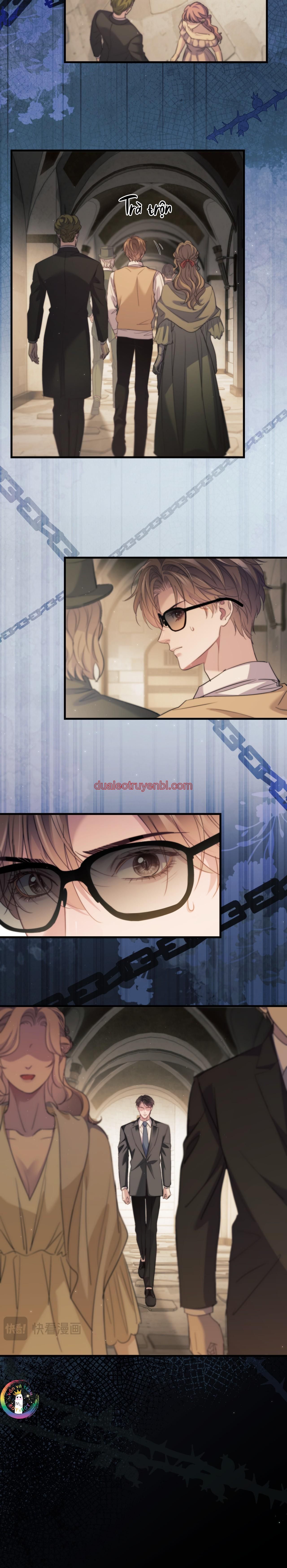 Nhân Ngư Desharow - Chapter 99_2 manhwa