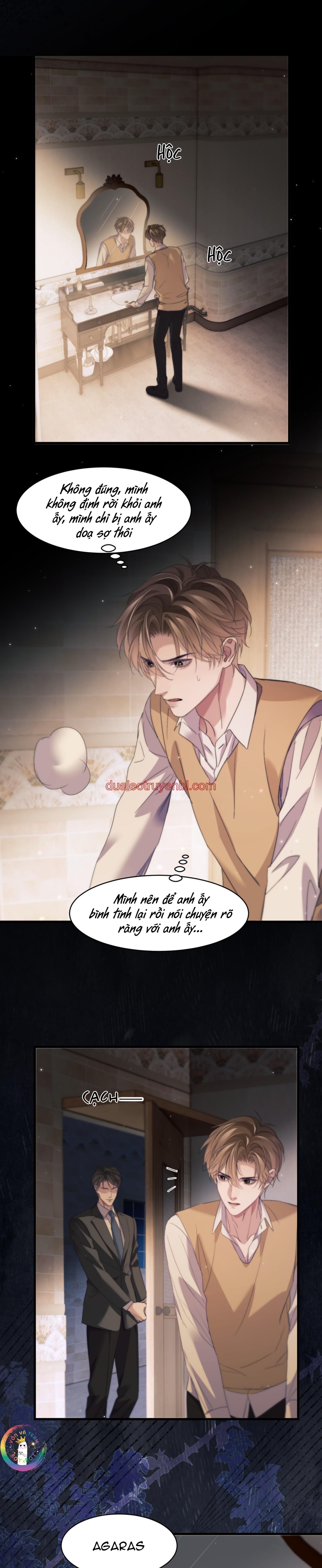 Nhân Ngư Desharow - Chapter 99_2 manhwa