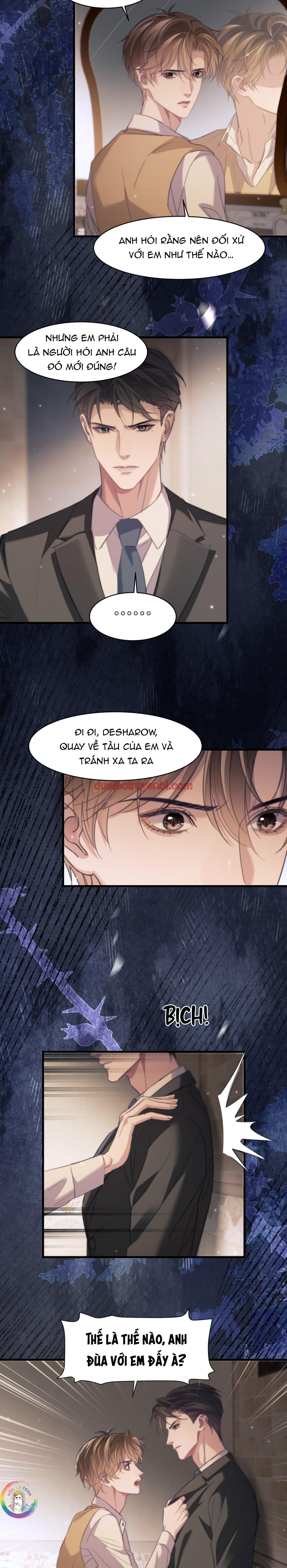 Nhân Ngư Desharow - Chapter 99_2 manhwa