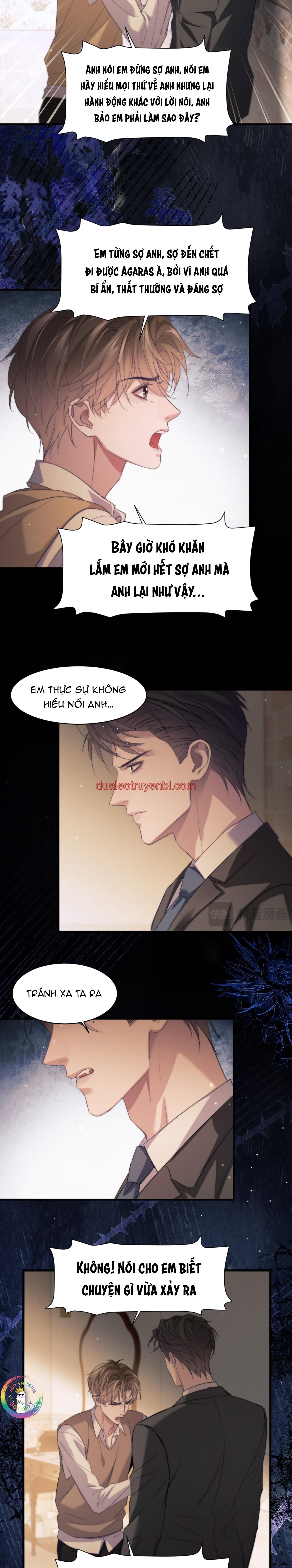 Nhân Ngư Desharow - Chapter 99_3 manhwa
