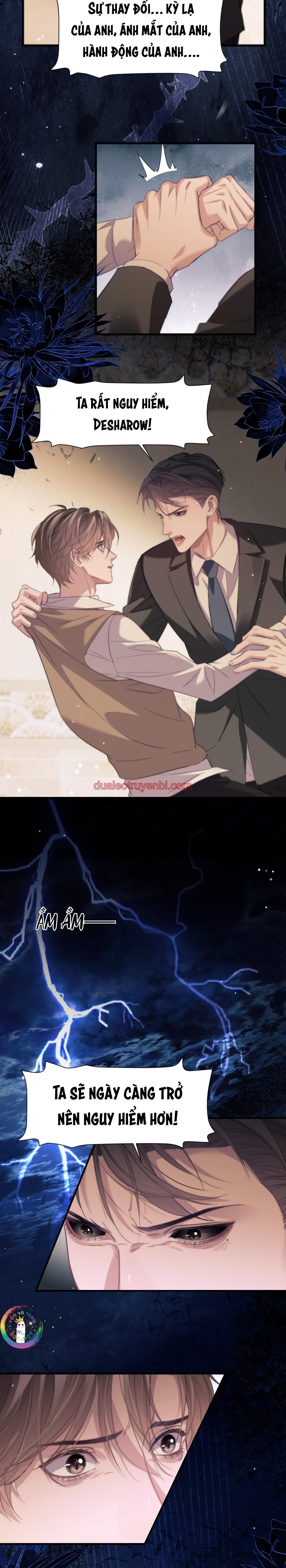 Nhân Ngư Desharow - Chapter 99_3 manhwa