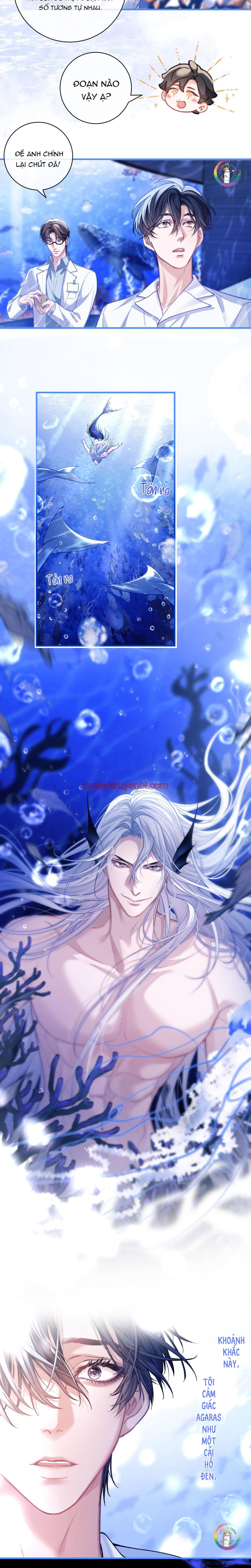 Nhân Ngư Desharow - Chapter 9_3 manhwa