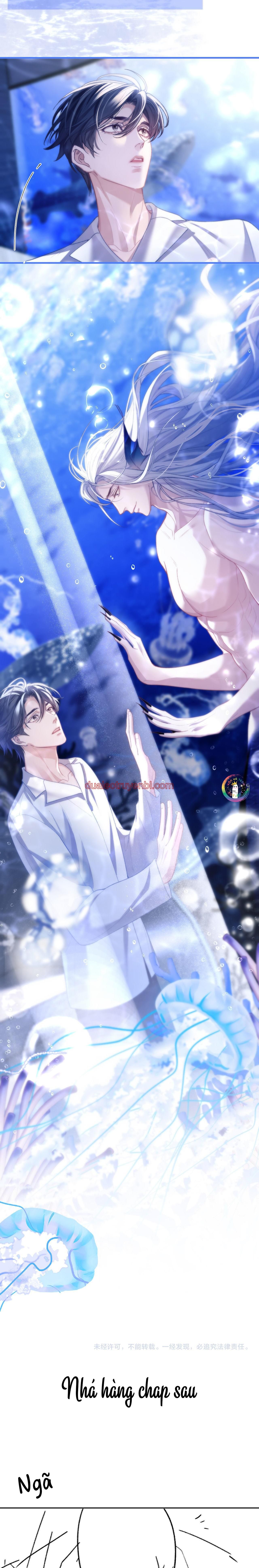 Nhân Ngư Desharow - Chapter 9_3 manhwa