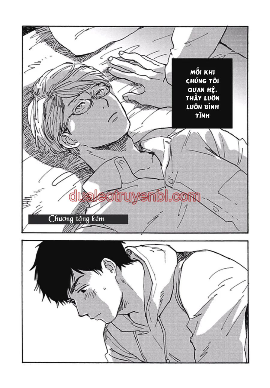 Quá trình của tình yêu phi Platon - Chapter 7 manhwa