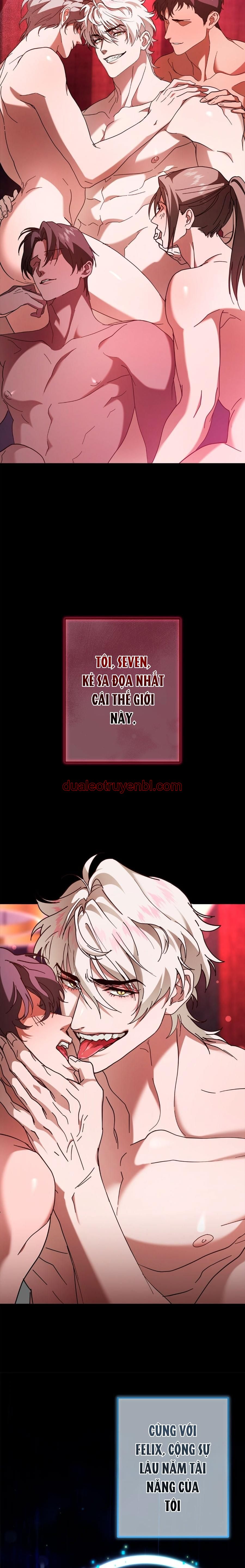 RÔ-FULLHD THỜI KHẮC ĐẠN ĐẠO - Chapter 0 manhwa