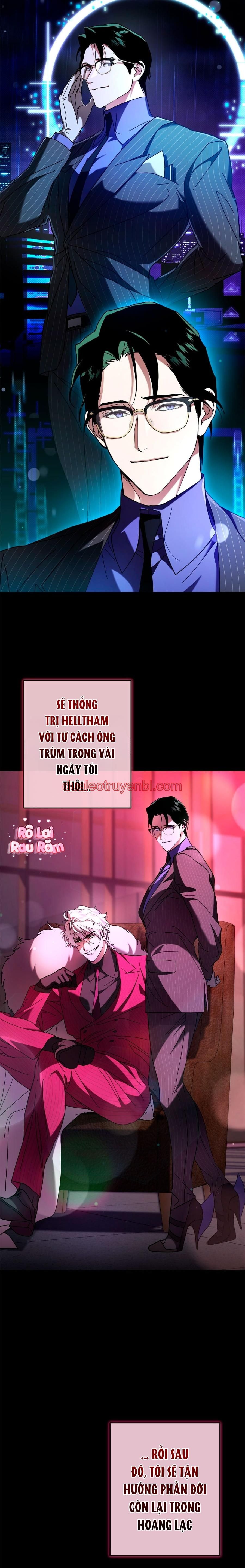 RÔ-FULLHD THỜI KHẮC ĐẠN ĐẠO - Chapter 0 manhwa
