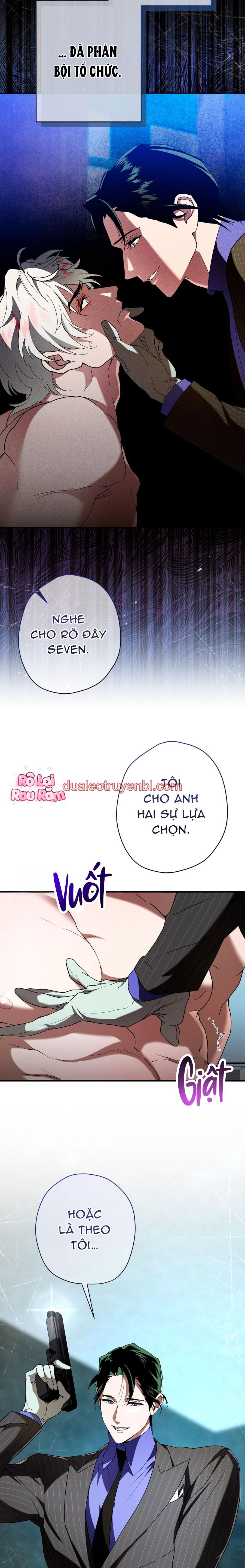 RÔ-FULLHD THỜI KHẮC ĐẠN ĐẠO - Chapter 0 manhwa