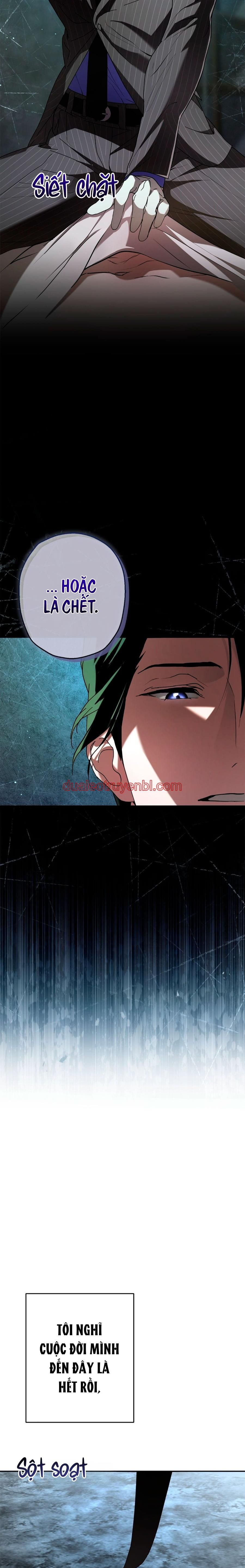 RÔ-FULLHD THỜI KHẮC ĐẠN ĐẠO - Chapter 0_2 manhwa