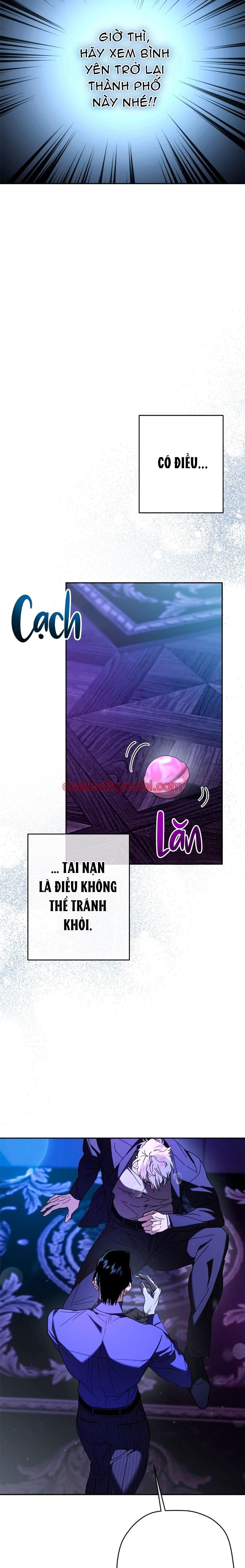 RÔ-FULLHD THỜI KHẮC ĐẠN ĐẠO - Chapter 0_2 manhwa