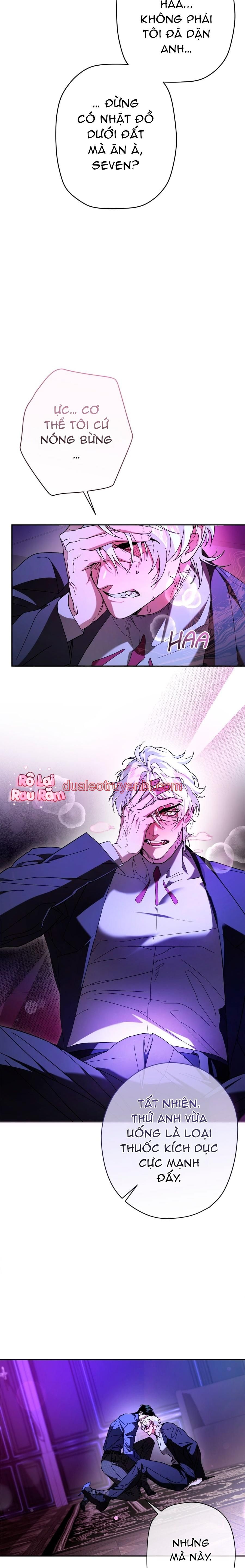 RÔ-FULLHD THỜI KHẮC ĐẠN ĐẠO - Chapter 0_2 manhwa