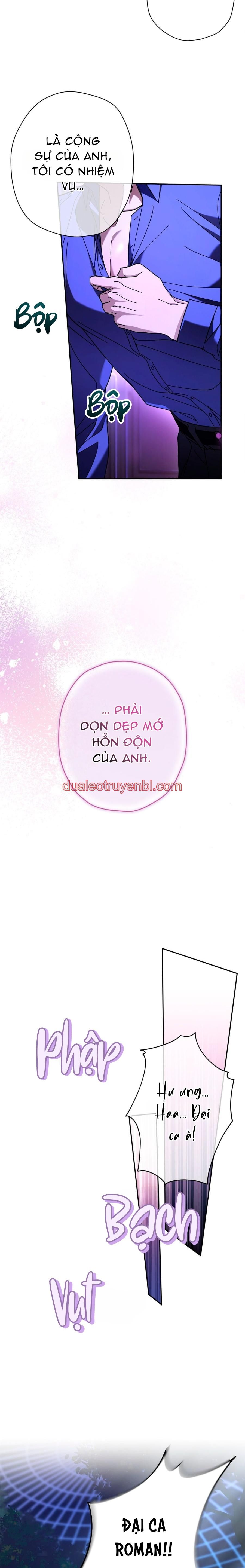 RÔ-FULLHD THỜI KHẮC ĐẠN ĐẠO - Chapter 0_2 manhwa