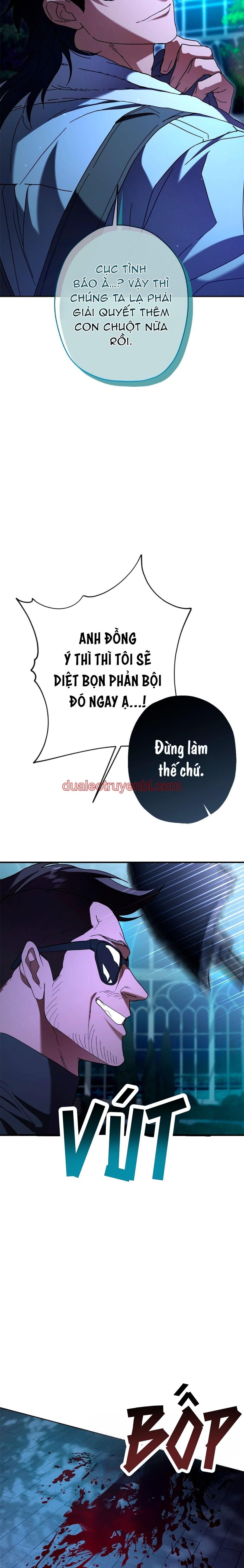 RÔ-FULLHD THỜI KHẮC ĐẠN ĐẠO - Chapter 0_3 manhwa