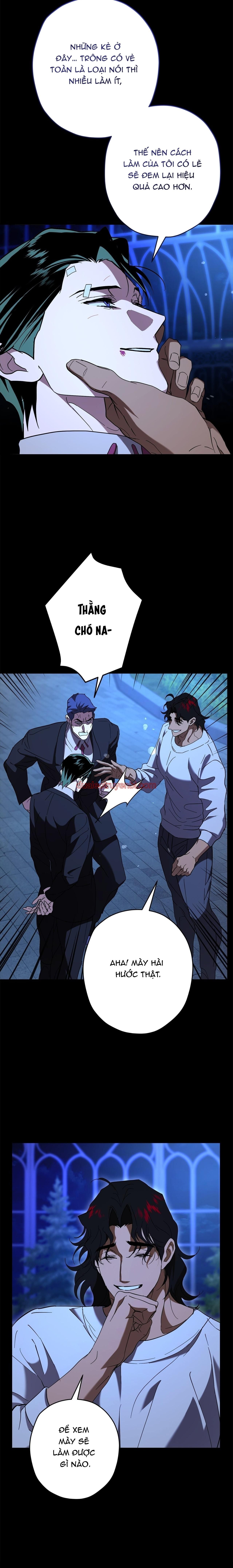 RÔ-FULLHD THỜI KHẮC ĐẠN ĐẠO - Chapter 10_3 manhwa