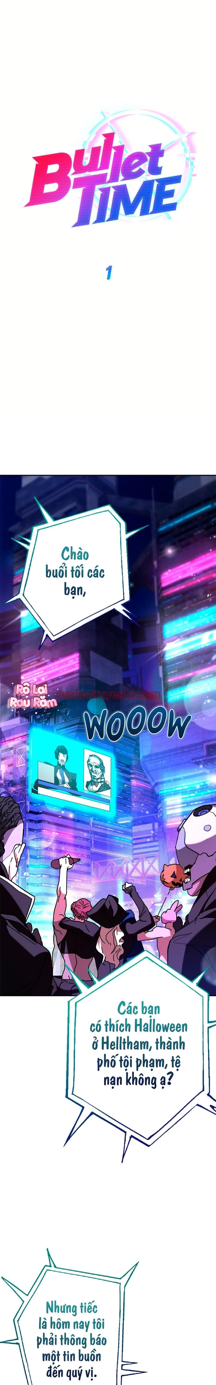 RÔ-FULLHD THỜI KHẮC ĐẠN ĐẠO - Chapter 1 H++ manhwa