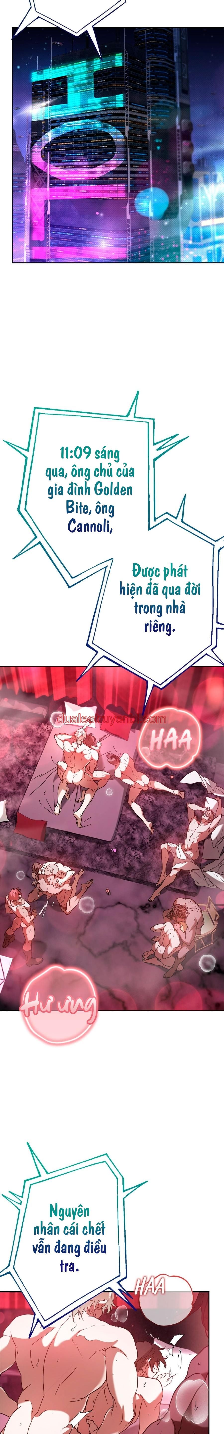 RÔ-FULLHD THỜI KHẮC ĐẠN ĐẠO - Chapter 1 H++ manhwa