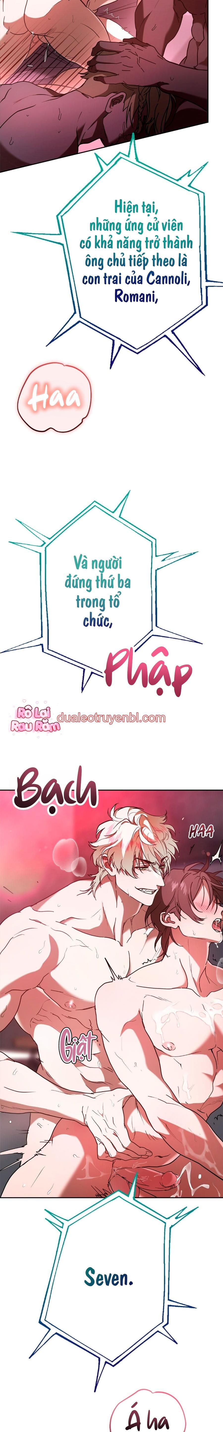 RÔ-FULLHD THỜI KHẮC ĐẠN ĐẠO - Chapter 1 H++ manhwa