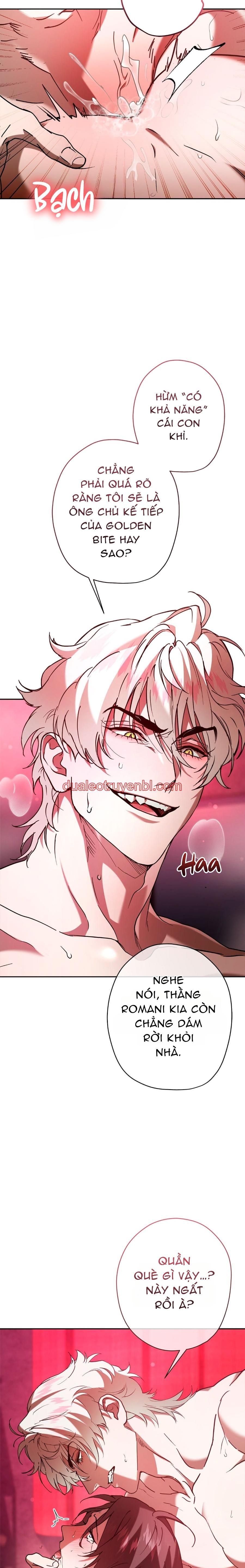 RÔ-FULLHD THỜI KHẮC ĐẠN ĐẠO - Chapter 1 H++ manhwa