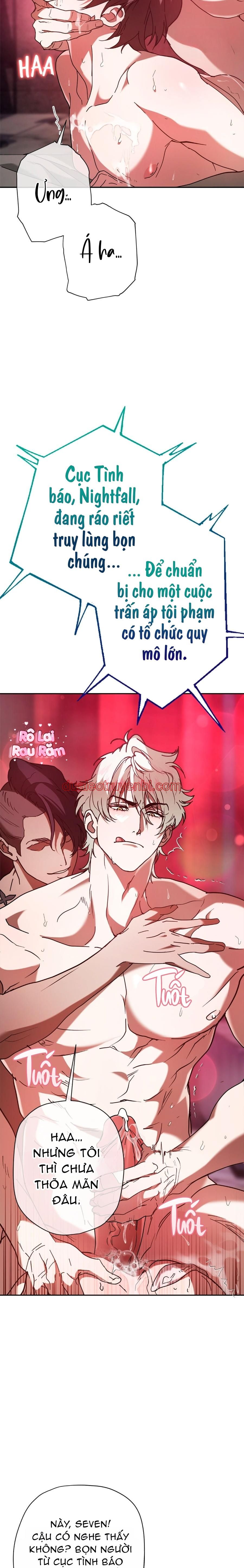 RÔ-FULLHD THỜI KHẮC ĐẠN ĐẠO - Chapter 1 H++ manhwa