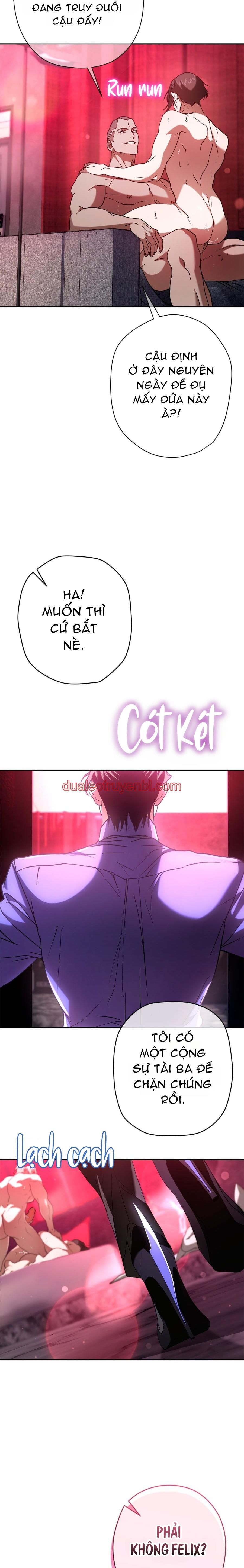 RÔ-FULLHD THỜI KHẮC ĐẠN ĐẠO - Chapter 1 H++ manhwa