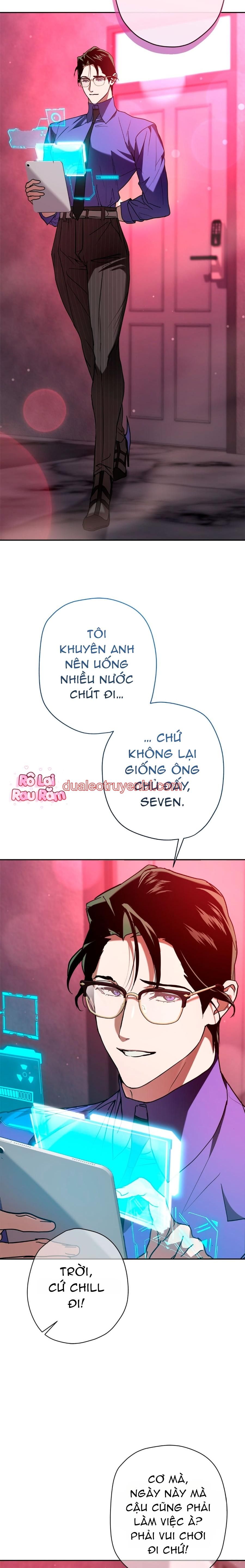 RÔ-FULLHD THỜI KHẮC ĐẠN ĐẠO - Chapter 1 H++ manhwa