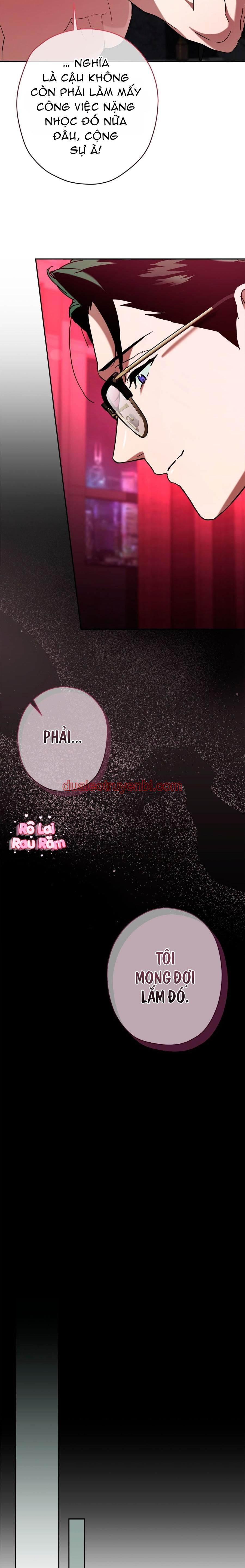 RÔ-FULLHD THỜI KHẮC ĐẠN ĐẠO - Chapter 1 H++ manhwa