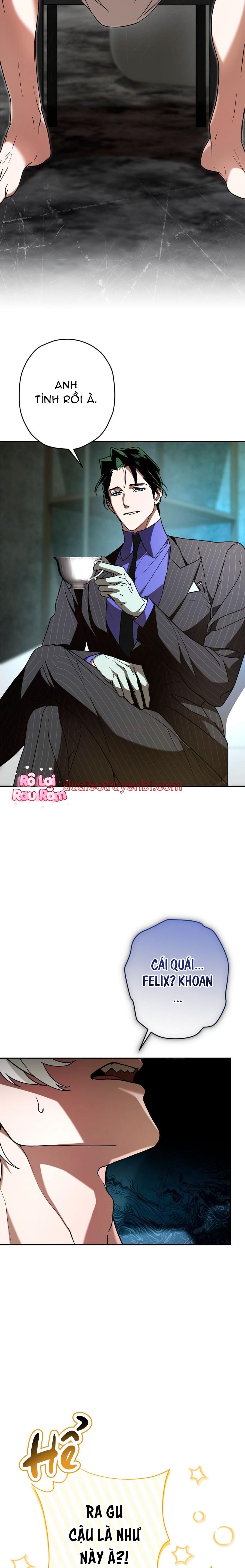 RÔ-FULLHD THỜI KHẮC ĐẠN ĐẠO - Chapter 1 H++_2 manhwa