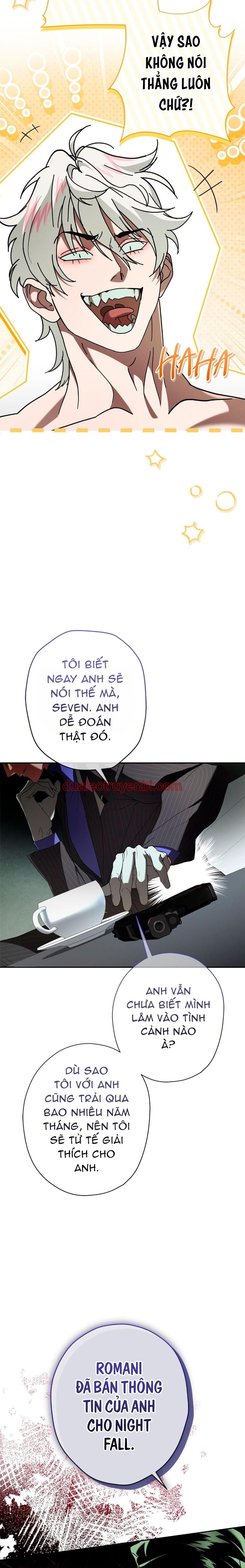 RÔ-FULLHD THỜI KHẮC ĐẠN ĐẠO - Chapter 1 H++_2 manhwa