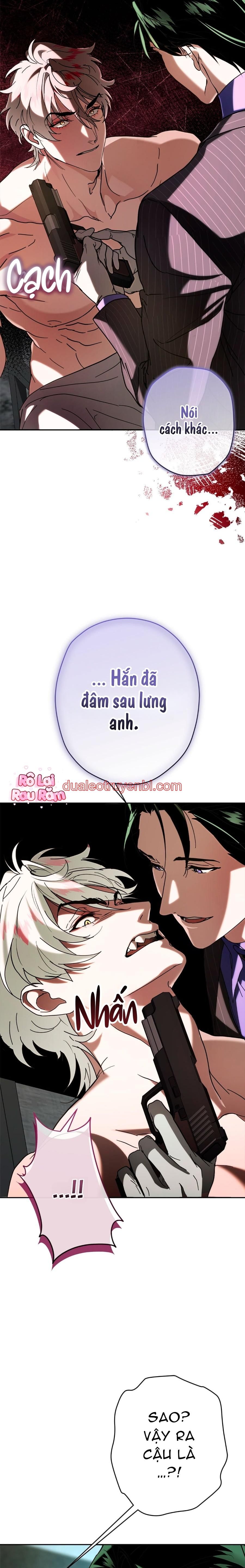 RÔ-FULLHD THỜI KHẮC ĐẠN ĐẠO - Chapter 1 H++_2 manhwa