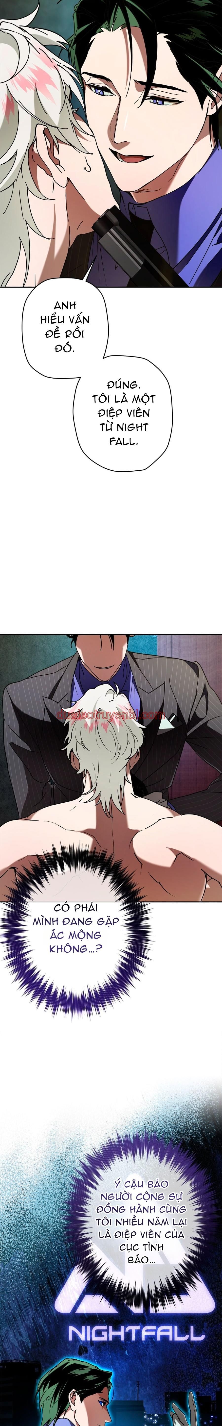 RÔ-FULLHD THỜI KHẮC ĐẠN ĐẠO - Chapter 1 H++_2 manhwa