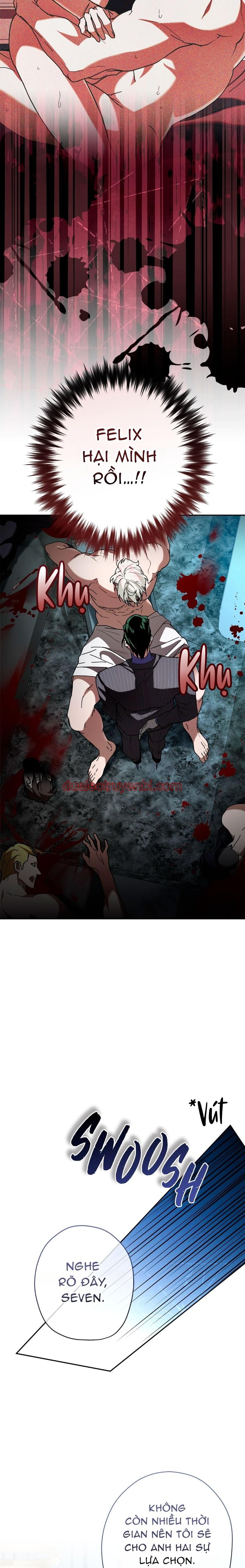 RÔ-FULLHD THỜI KHẮC ĐẠN ĐẠO - Chapter 1 H++_2 manhwa