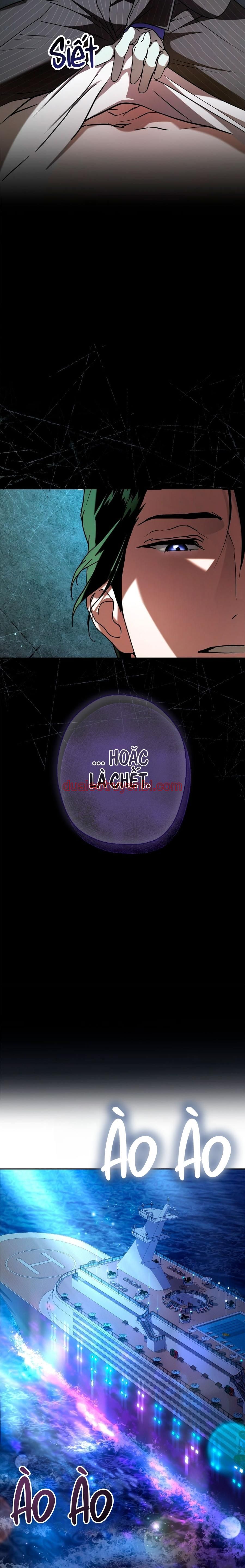 RÔ-FULLHD THỜI KHẮC ĐẠN ĐẠO - Chapter 1 H++_3 manhwa