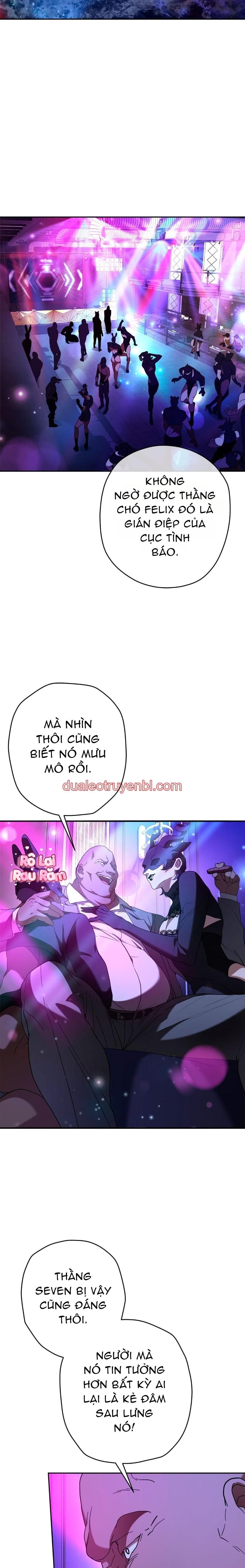 RÔ-FULLHD THỜI KHẮC ĐẠN ĐẠO - Chapter 1 H++_3 manhwa