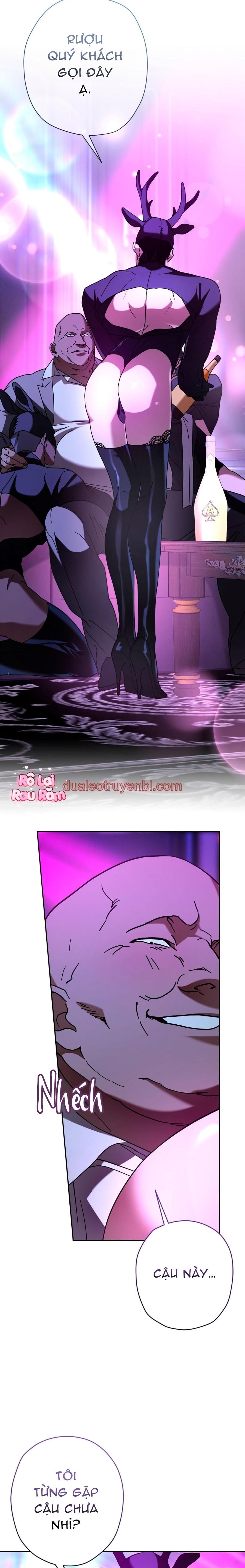 RÔ-FULLHD THỜI KHẮC ĐẠN ĐẠO - Chapter 1 H++_3 manhwa