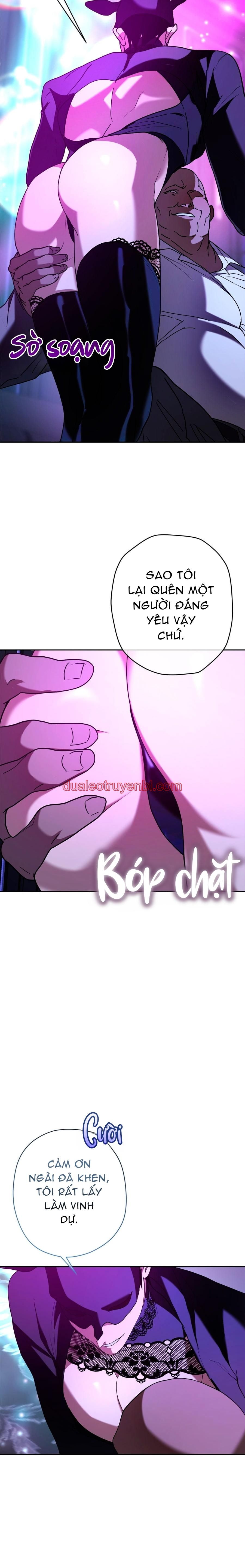 RÔ-FULLHD THỜI KHẮC ĐẠN ĐẠO - Chapter 1 H++_3 manhwa