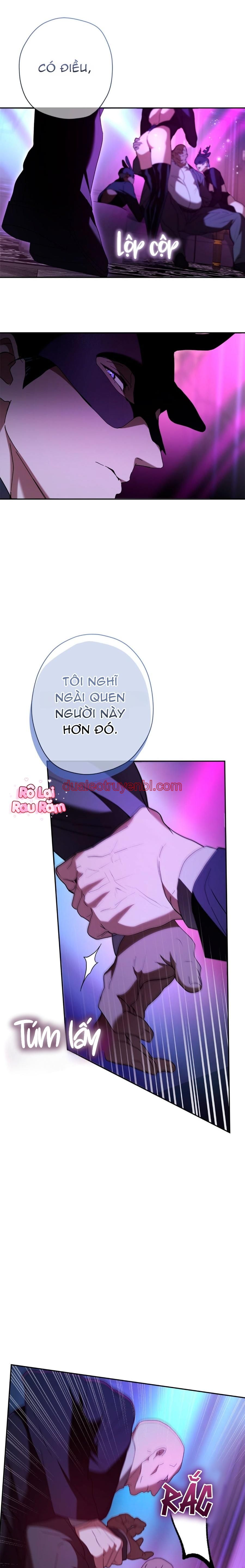 RÔ-FULLHD THỜI KHẮC ĐẠN ĐẠO - Chapter 1 H++_3 manhwa