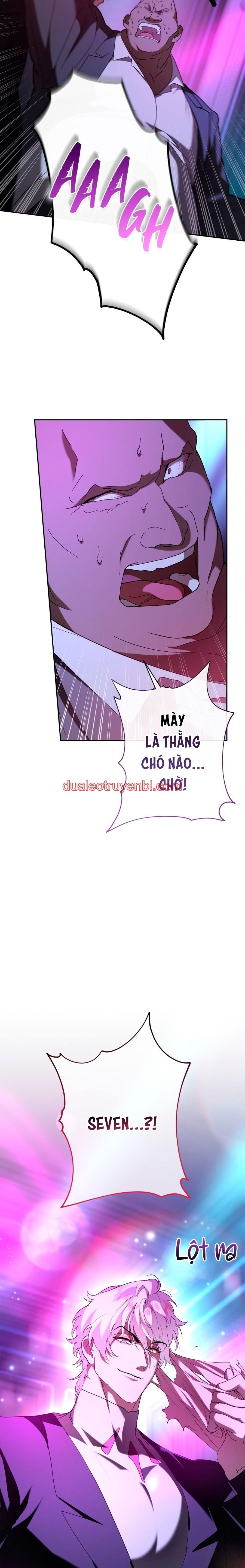RÔ-FULLHD THỜI KHẮC ĐẠN ĐẠO - Chapter 1 H++_3 manhwa