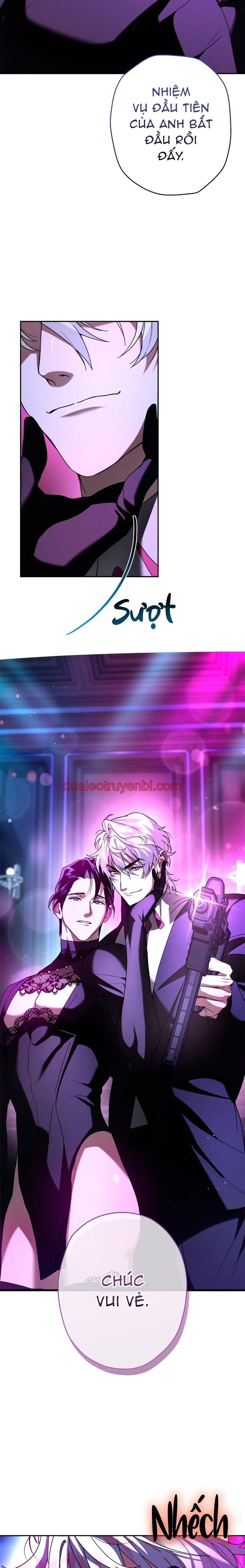 RÔ-FULLHD THỜI KHẮC ĐẠN ĐẠO - Chapter 1 H++_3 manhwa