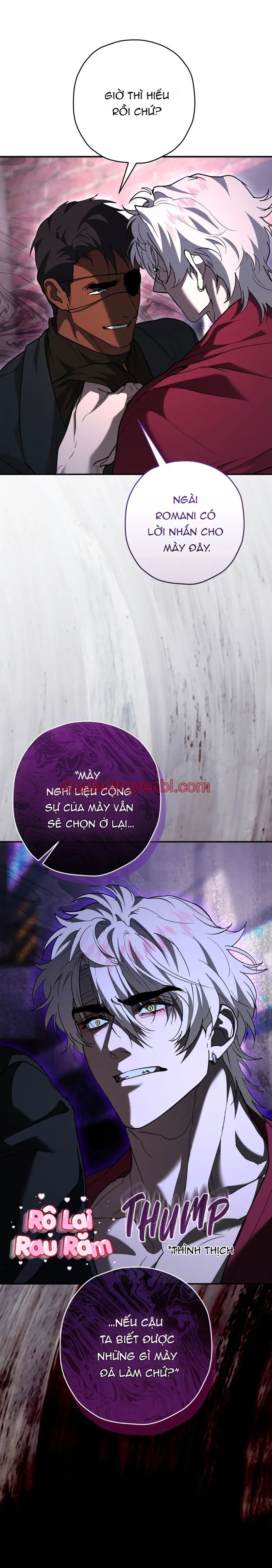 RÔ-FULLHD THỜI KHẮC ĐẠN ĐẠO - Chapter 24 manhwa