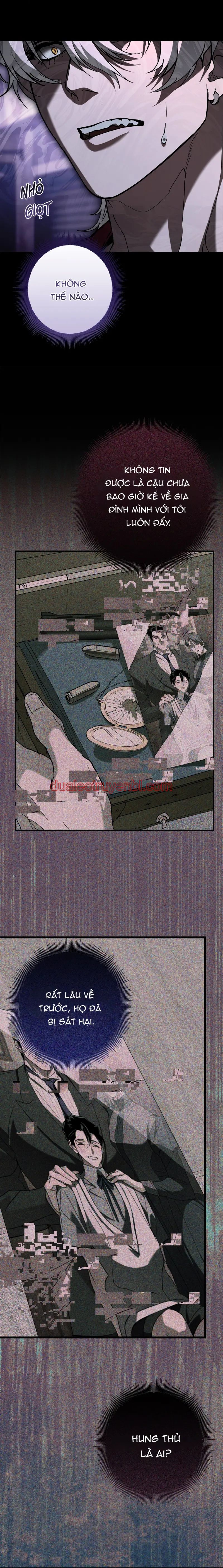 RÔ-FULLHD THỜI KHẮC ĐẠN ĐẠO - Chapter 24 manhwa