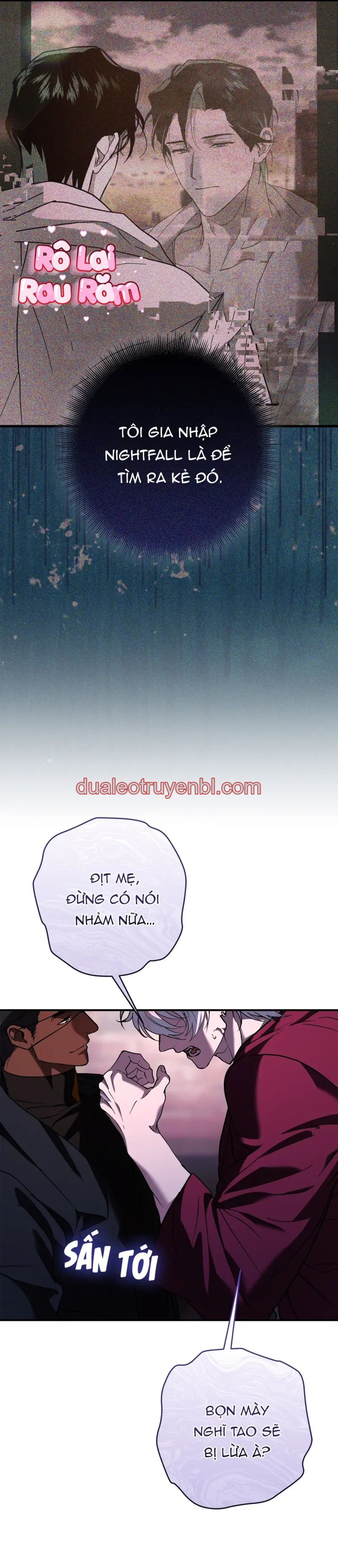 RÔ-FULLHD THỜI KHẮC ĐẠN ĐẠO - Chapter 24 manhwa