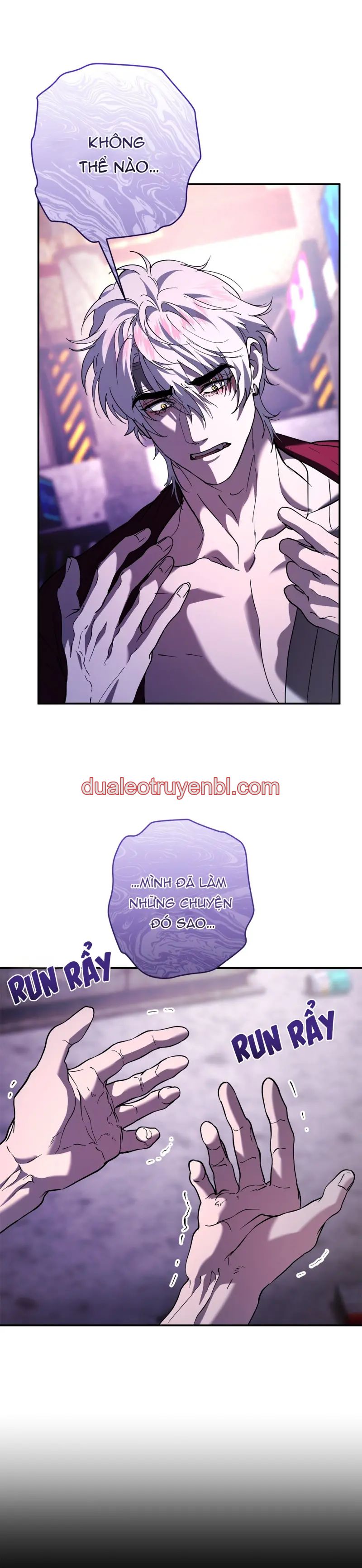 RÔ-FULLHD THỜI KHẮC ĐẠN ĐẠO - Chapter 24 manhwa