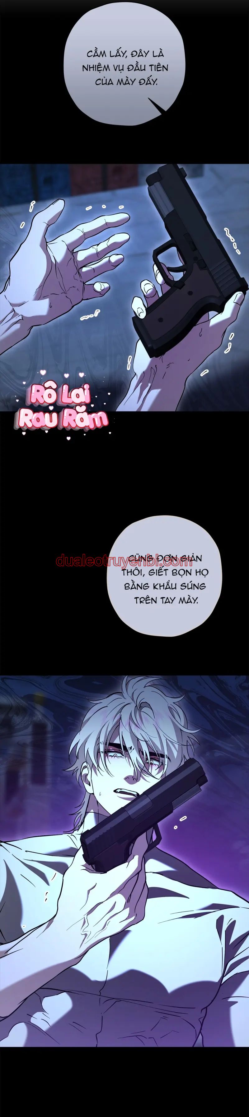 RÔ-FULLHD THỜI KHẮC ĐẠN ĐẠO - Chapter 24 manhwa