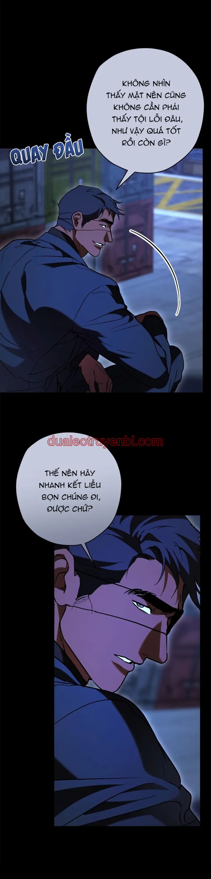 RÔ-FULLHD THỜI KHẮC ĐẠN ĐẠO - Chapter 24 manhwa