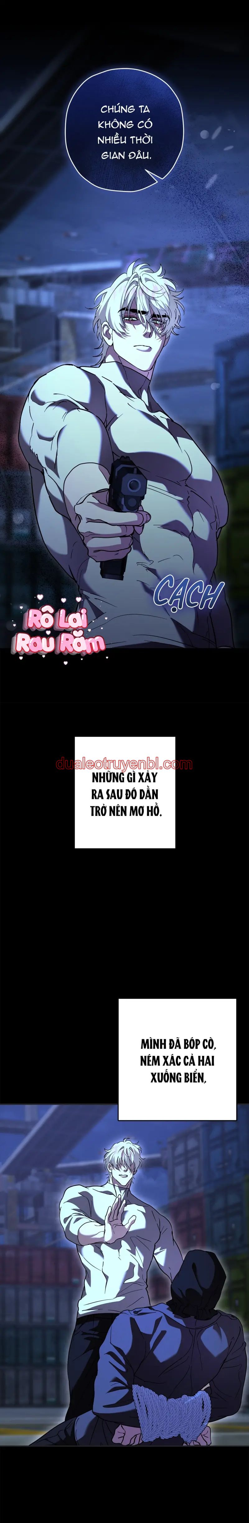 RÔ-FULLHD THỜI KHẮC ĐẠN ĐẠO - Chapter 24 manhwa
