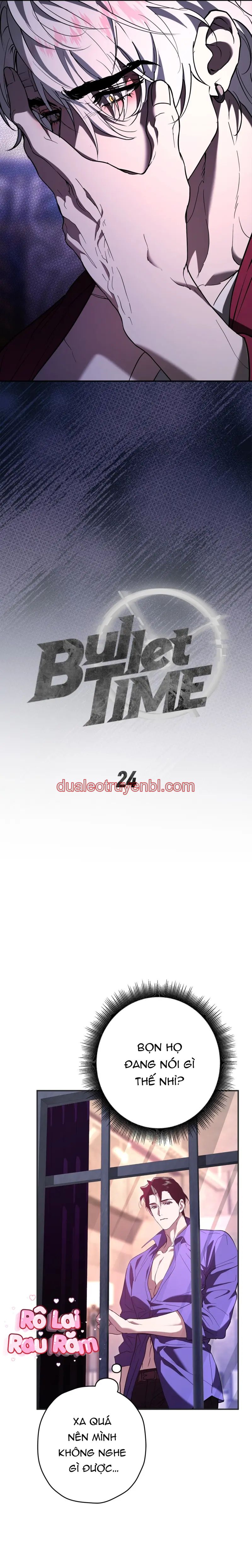 RÔ-FULLHD THỜI KHẮC ĐẠN ĐẠO - Chapter 24_2 manhwa